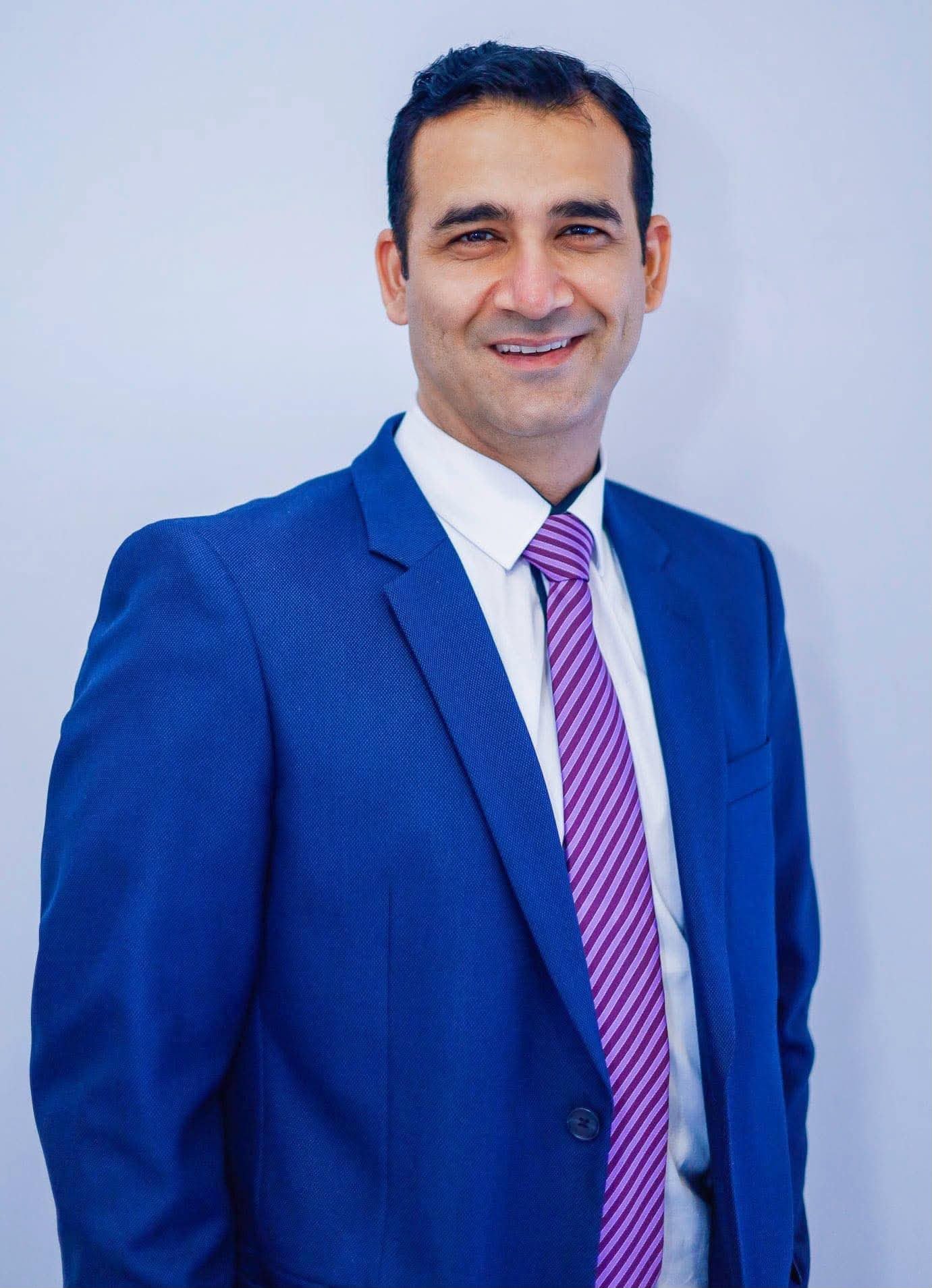 Pankaj Tangri